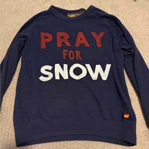 Aviator nation sweatshirt